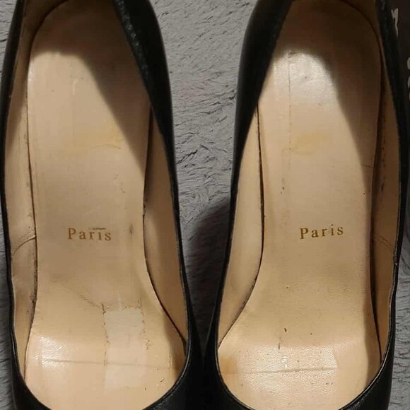 Christian Louboutin Heels - Picture 9 of 10